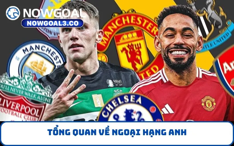 Tổng quan về Ngoại Hạng Anh