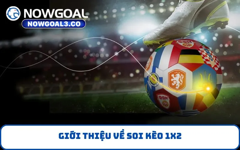 Giới thiệu về soi kèo 1x2