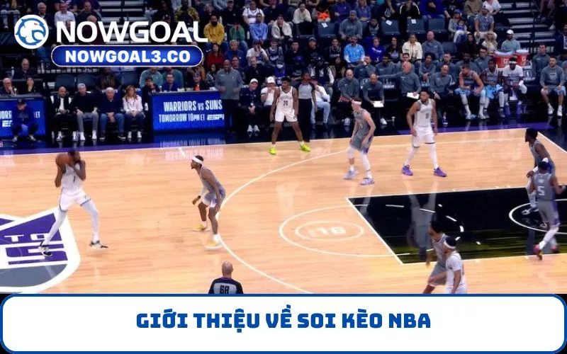 Giới thiệu về soi kèo NBA