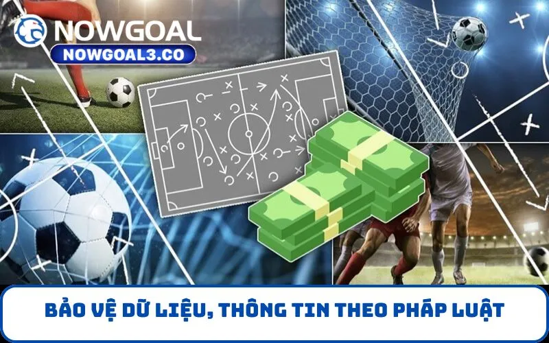 Bảo vệ dữ liệu, thông tin theo pháp luật