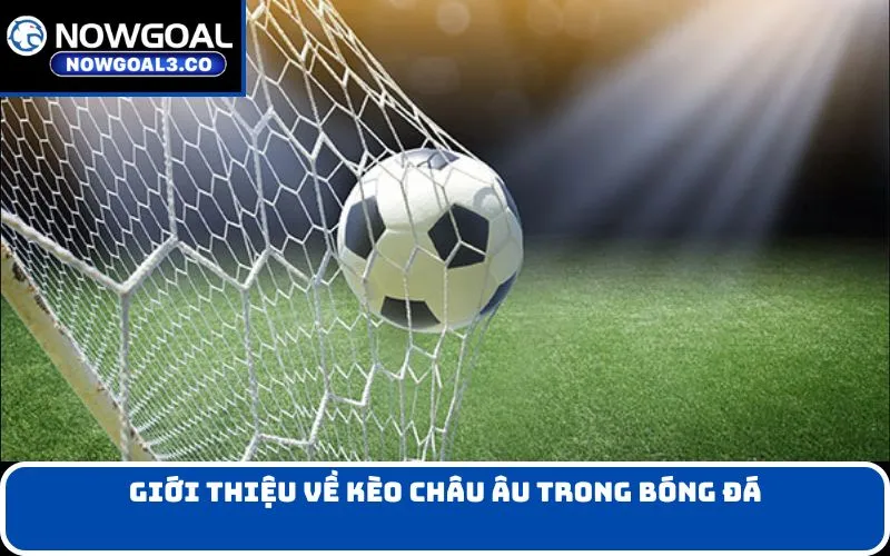 Giới Thiệu Về Kèo Châu Âu trong bóng đá