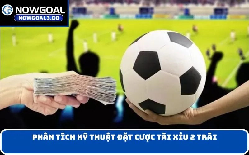 Phân Tích Kỹ Thuật Đặt Cược Tài Xỉu 2 Trái