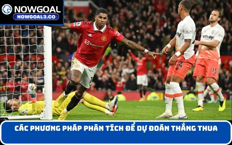 Các phương pháp phân tích để dự đoán thắng thua