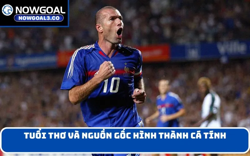 Tuổi thơ và nguồn gốc hình thành cá tính