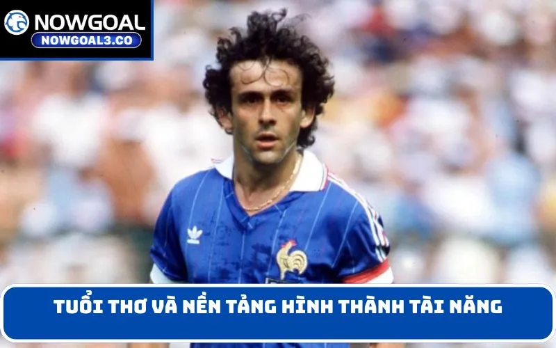 Tuổi thơ và nền tảng hình thành tài năng