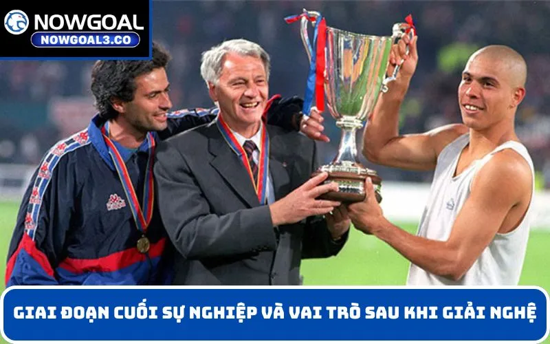 Giai đoạn cuối sự nghiệp và vai trò sau khi giải nghệ