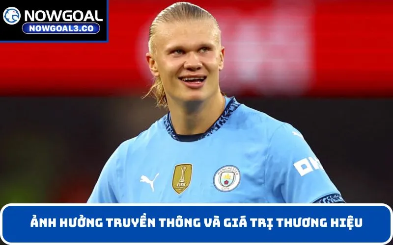 Ảnh hưởng truyền thông và giá trị thương hiệu