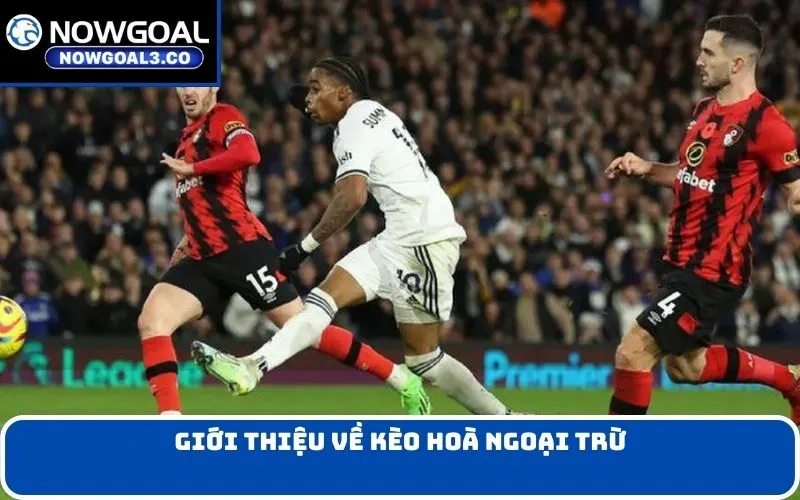 Giới Thiệu Về Kèo Hoà Ngoại Trừ