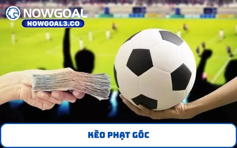 Kèo phạt góc
