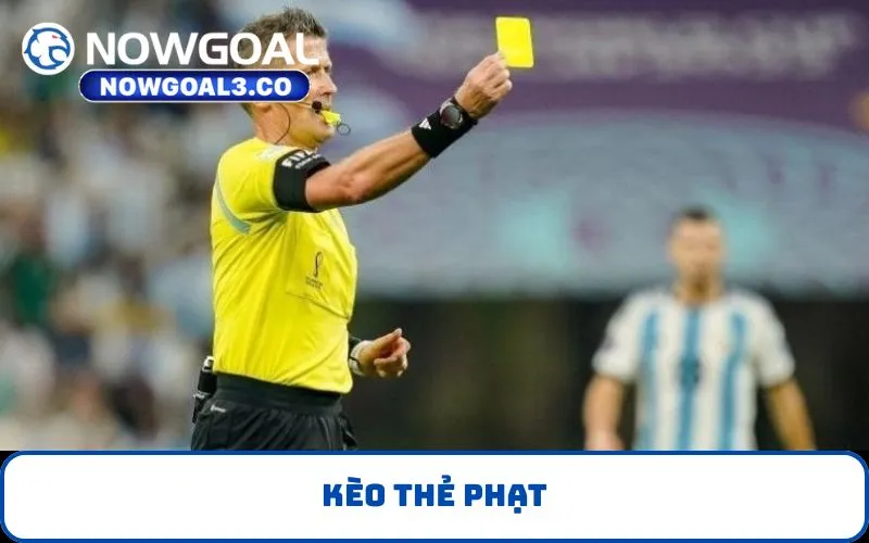 Kèo thẻ phạt