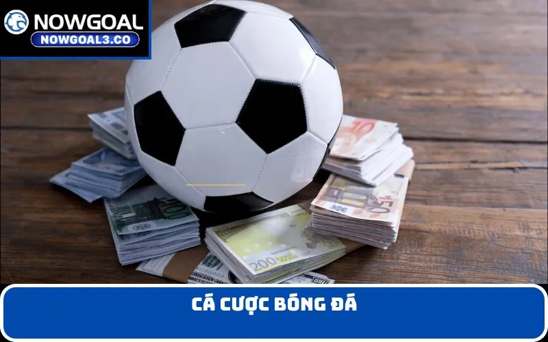 Cá cược bóng đá