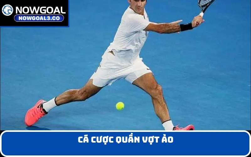 Cá cược quần vợt ảo