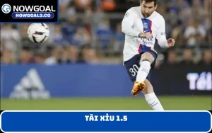 Tài xỉu 1.5