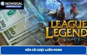 cá cược Liên Minh