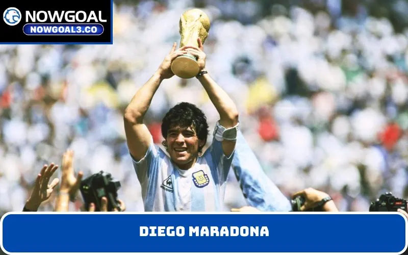 Diego Maradona