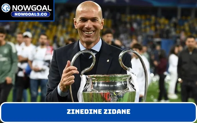 Zinedine Zidane