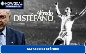 Alfredo Di Stéfano