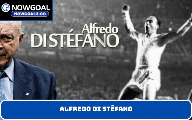 Alfredo Di Stéfano