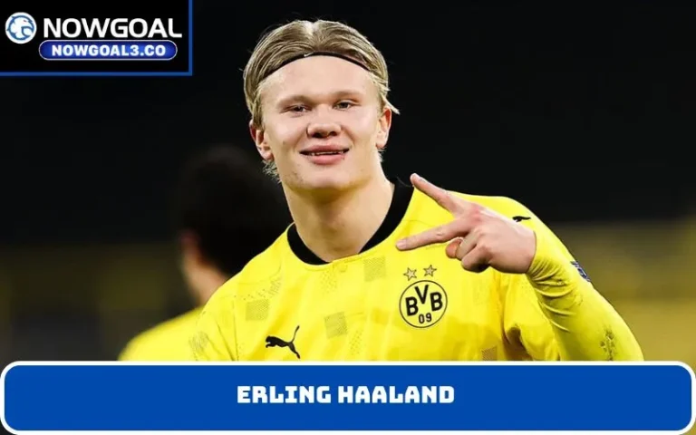 Erling Haaland