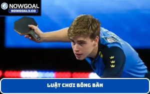 Luật chơi bóng bàn
